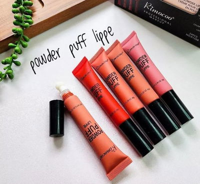 Rimocoo Rubor + Labial Puff