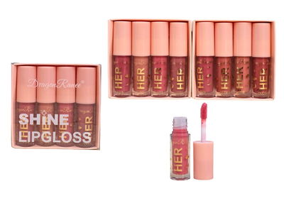 Dragon Box Set de 4 Labiales