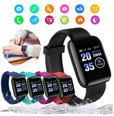 Smart Watch 116 Plus