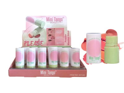 Mini Tanto Powder Blush: Rubor 