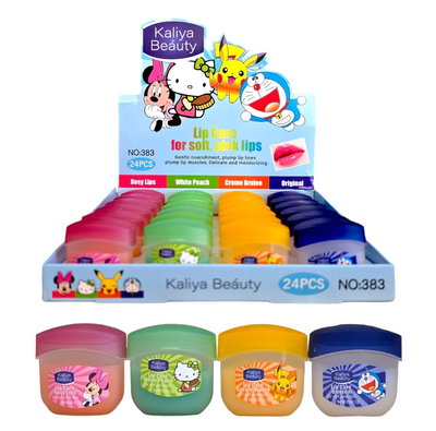 Vaseina Lip Care Anime