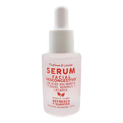 Thelma & Louise Serum Descongestivo