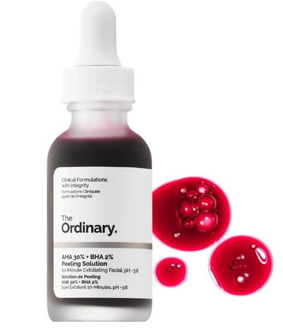 The Ordinary Peeling Solution