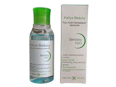 Kaliya Beauty Make Up Remover Improving Skin