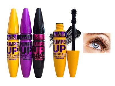 Mascara Pumped Up Baolishi