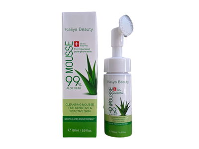 Kaliya Beauty Espuma limpiadora  Aloe Vera