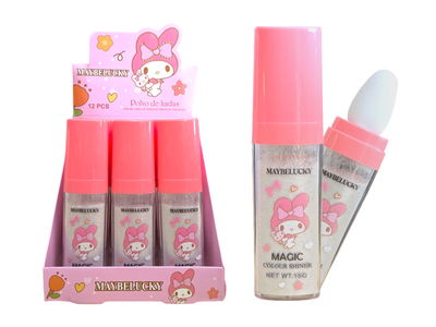 Box de 12 Polvos de hada My Melody