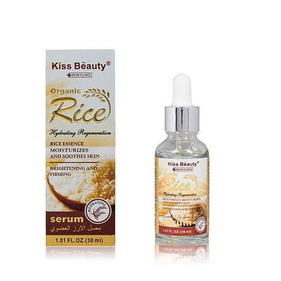 Serum Organic Rice Natural  Oil