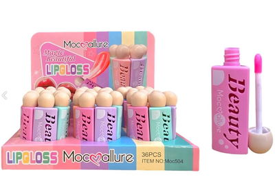 12 Magic gloss 10% off