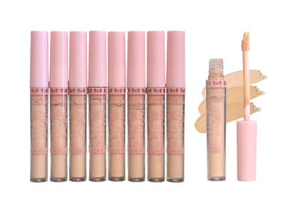 Corrector Liquido Matte