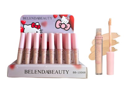 Corrector Liquido Matte