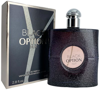 Perfume Black opium Nuit