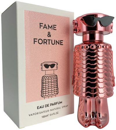 Perfume Fame Pink