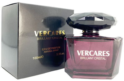 Perfume Versace crystal noir