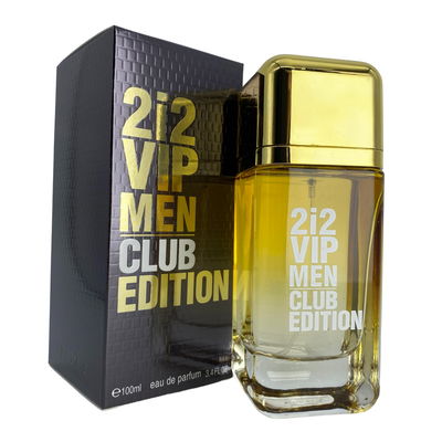 Perfume 212 Vip Club Men