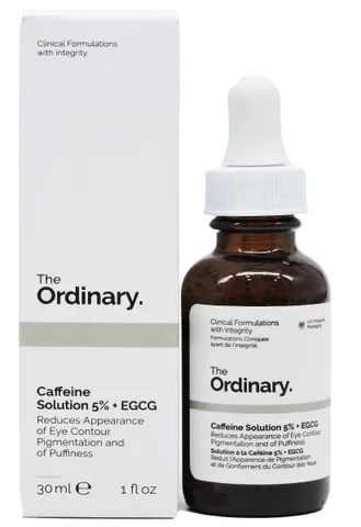 The Ordinary Caffeine Solution 5% +EGCG