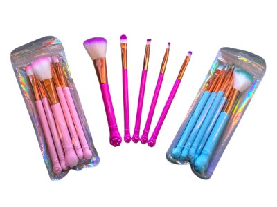 Set de 5 Brochas Gatito