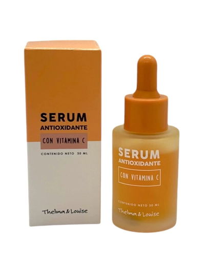 Thelma & Louise Serum  Antioxidante con vitamina c 