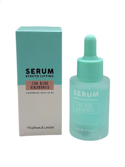 Thelma & Louise Serum  Con Acido Hialuronico