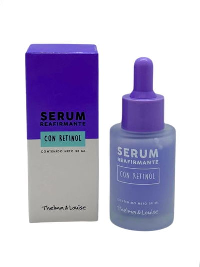 Thelma & Louise Serum Reafirmante Con retinol