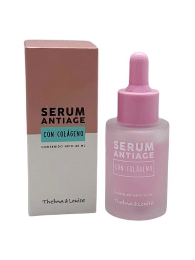 Thelma & Louise Serum Con Colageno Anti Age