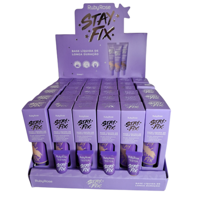  Ruby Rose Stay Fix Base G1 Caja x36 oferta 