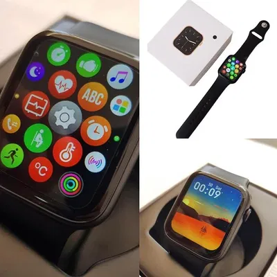 Smart Watch w26+