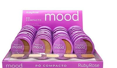 Ruby Po Compacto Mood HB7232 G1