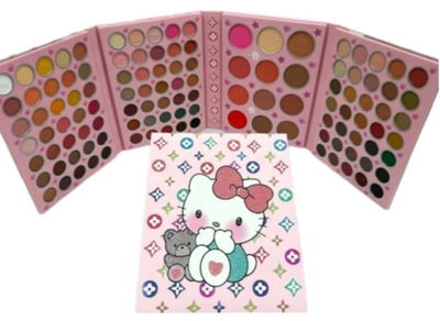 Paleta Hello Kitty Stars Libro XL 