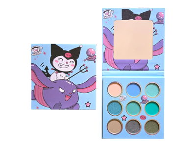 Paleta 9 Tonos Kuromi & Peg