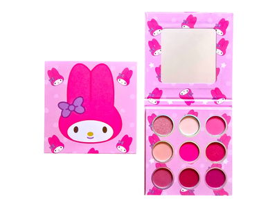 Paleta 9 Tonos My Melody Gorro