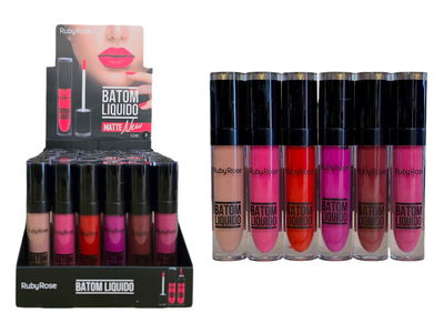 Ruby Rose Batom Liquido HB8213 G2