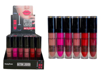 Ruby Rose Batom Liquido HB8213 G3