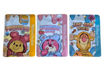 Mascarilla faciales Linea Winie Pooh