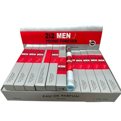 Perfume Tubo 212 Heroes For Men