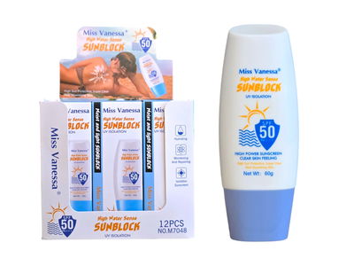 Protector Solar SPF50  60g