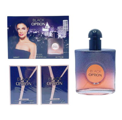 Perfume Black opium Box 2 x 50ml 