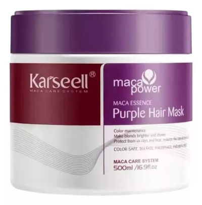 Karseell Tratamiento capilar Purple 500 ml ALTERNATIVA