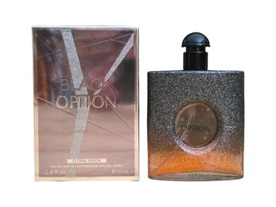 Perfume Black opium Floral Shock