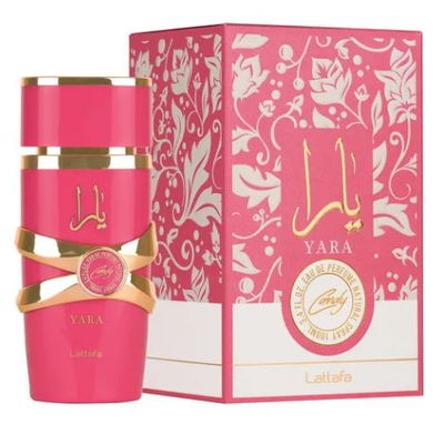 Perfume yara Candy