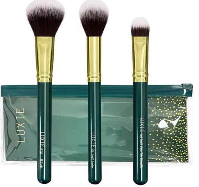 Set de 3 Brochas Luxury 