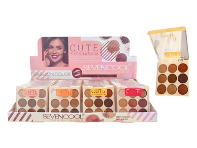 Paleta Cute EyeShadow 