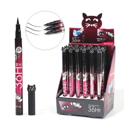 Delineador Fibra Gatito