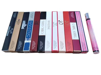 Kit Mixto de 96 Perfumes de cartera OFERTA 20% OFF