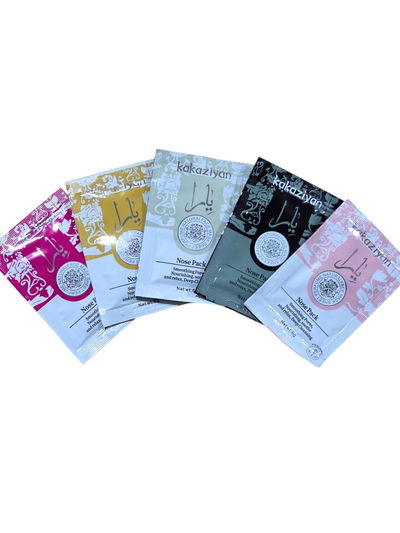 Mascarilla Negra Arabe x10