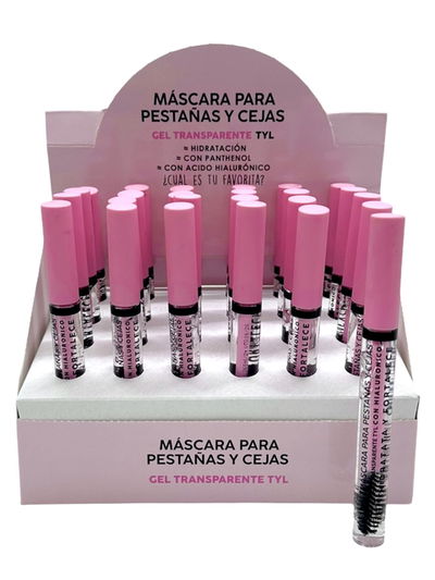 T&L Mascara Gel Con Acido Hialuronico