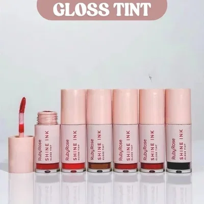 Ruby Shine Ink Gloss Tint Hb-L6600