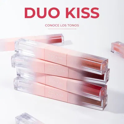 Ruby Batom Duo Kiss Grupo 1