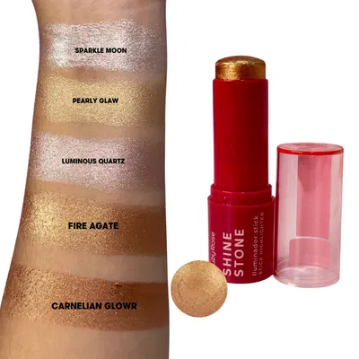 Ruby Iluminador Stick Shine Stone  HB-M702