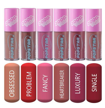 Ruby Tinte brillante Glam Girl Popstar  HB-L6603